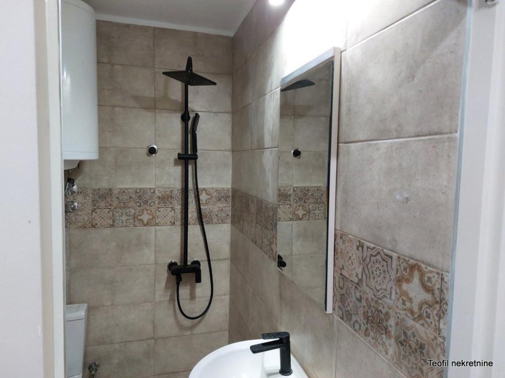 Stan na prodaju u Beogradu, Prvomajska, jednosoban, 34m2, cena 92000 evra