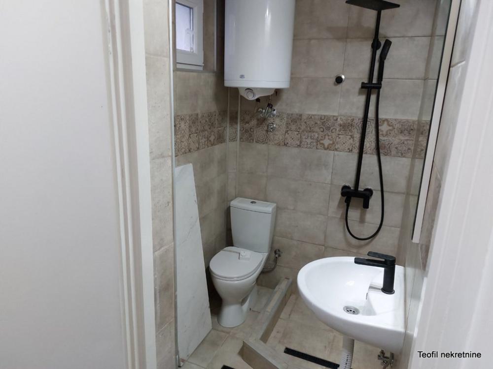 Stan na prodaju u Beogradu, Prvomajska, jednosoban, 34m2, cena 92000 evra