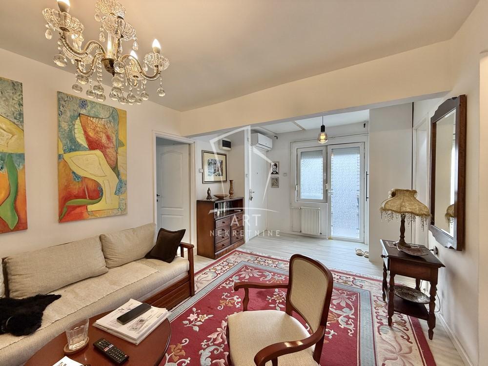 Stan na prodaju u Beogradu, Rakovica, dvosoban, 40m2, cena 120000 evra