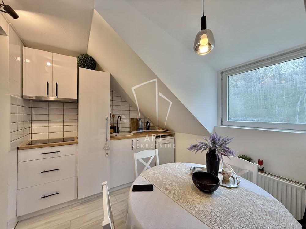 Stan na prodaju u Beogradu, Rakovica, dvosoban, 40m2, cena 120000 evra