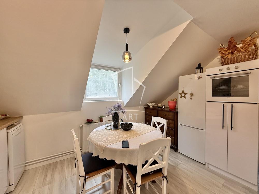 Stan na prodaju u Beogradu, Rakovica, dvosoban, 40m2, cena 120000 evra