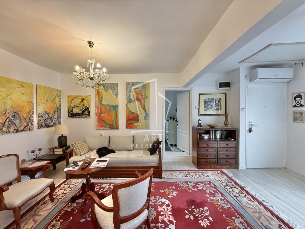 Stan na prodaju u Beogradu, Rakovica, dvosoban, 40m2, cena 120000 evra