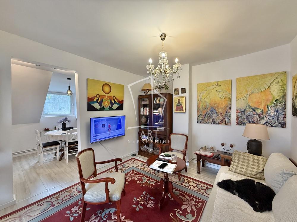 Stan na prodaju u Beogradu, Rakovica, dvosoban, 40m2, cena 120000 evra