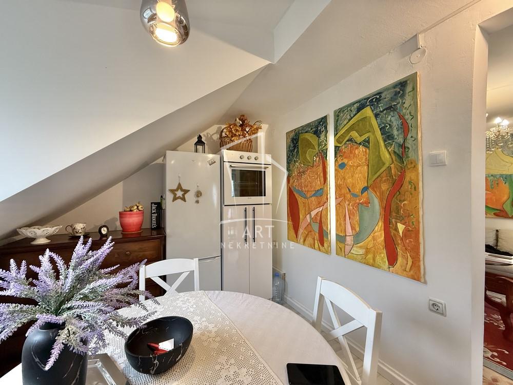 Stan na prodaju u Beogradu, Rakovica, dvosoban, 40m2, cena 120000 evra