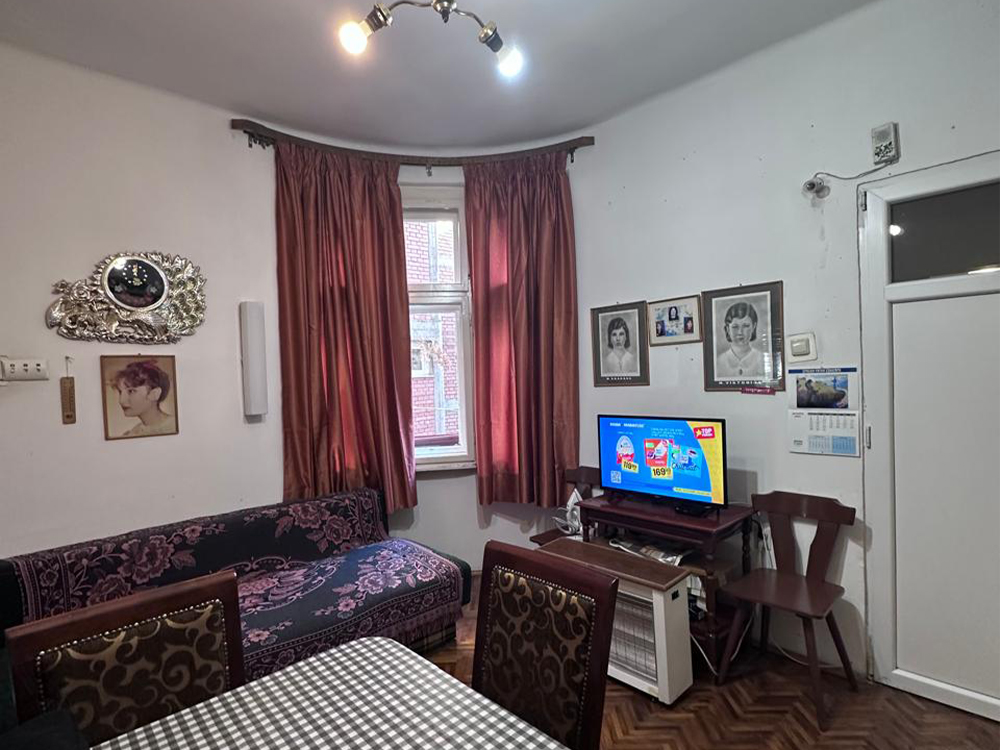 Stan na prodaju u Beogradu, Vračar,Kalenić pijaca, dvosoban, 46m2, cena 225000 evra