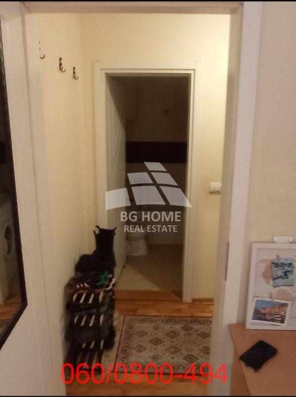 Stan na prodaju u Beogradu, Cvetkova pijaca, jednosoban, 24m2, cena 85000 evra