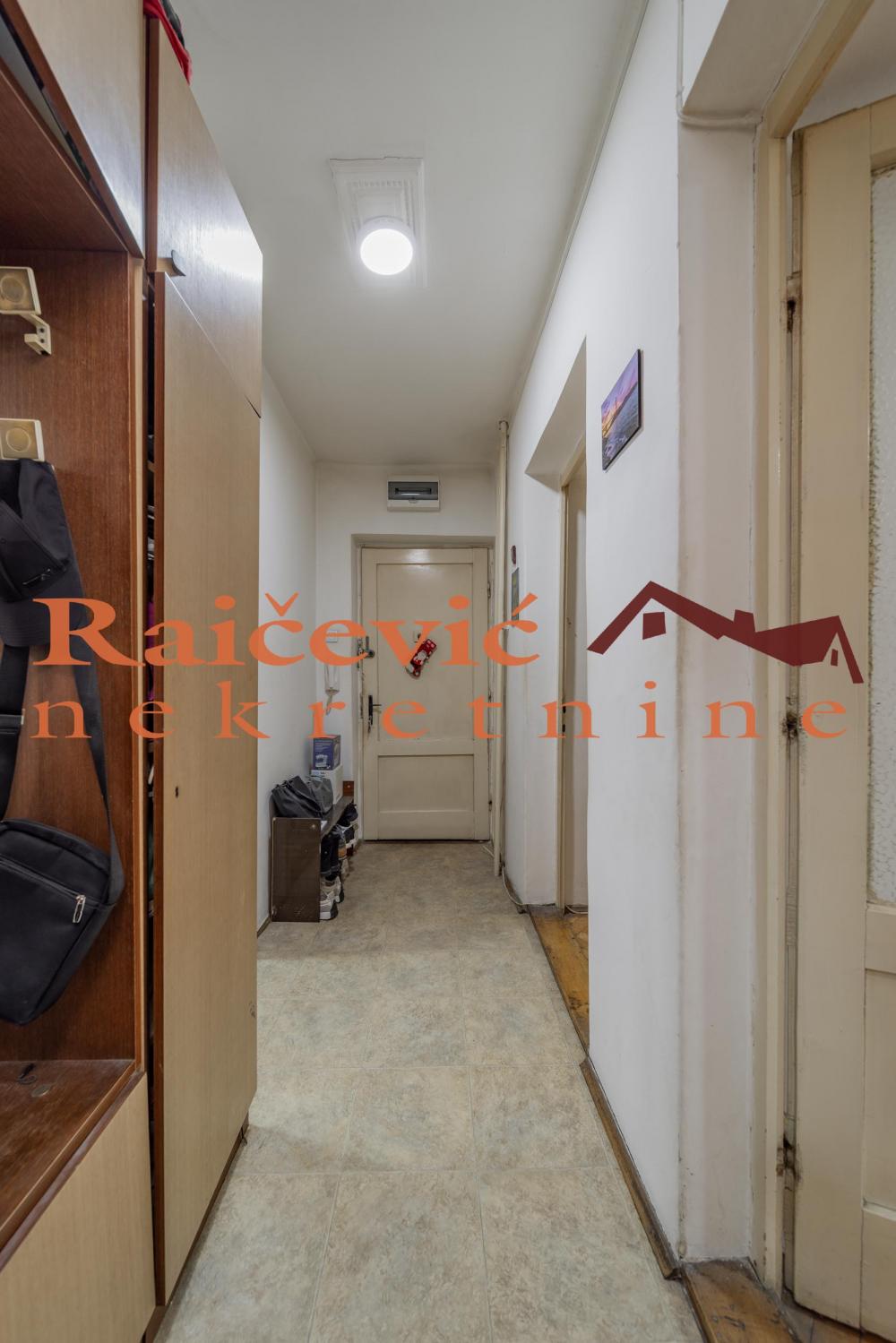 Stan na prodaju u Beogradu, Beograd (centar), dvosoban, 65m2, cena 180000 evra