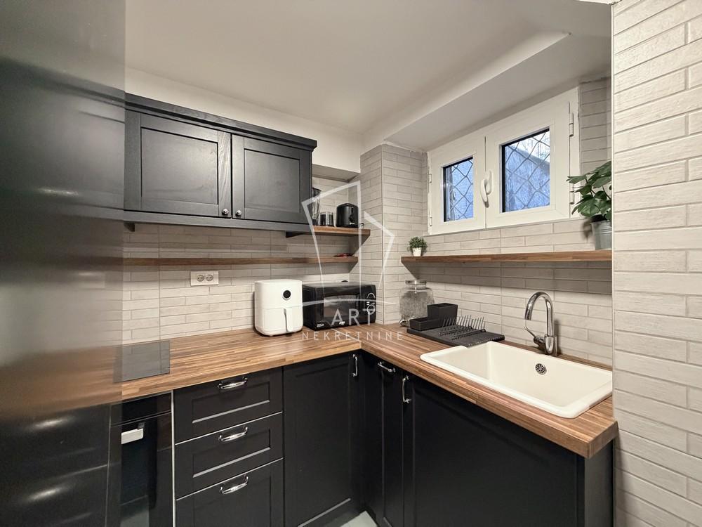 Stan na prodaju u Beogradu, Stari grad, dvosoban, 29m2, cena 110000 evra