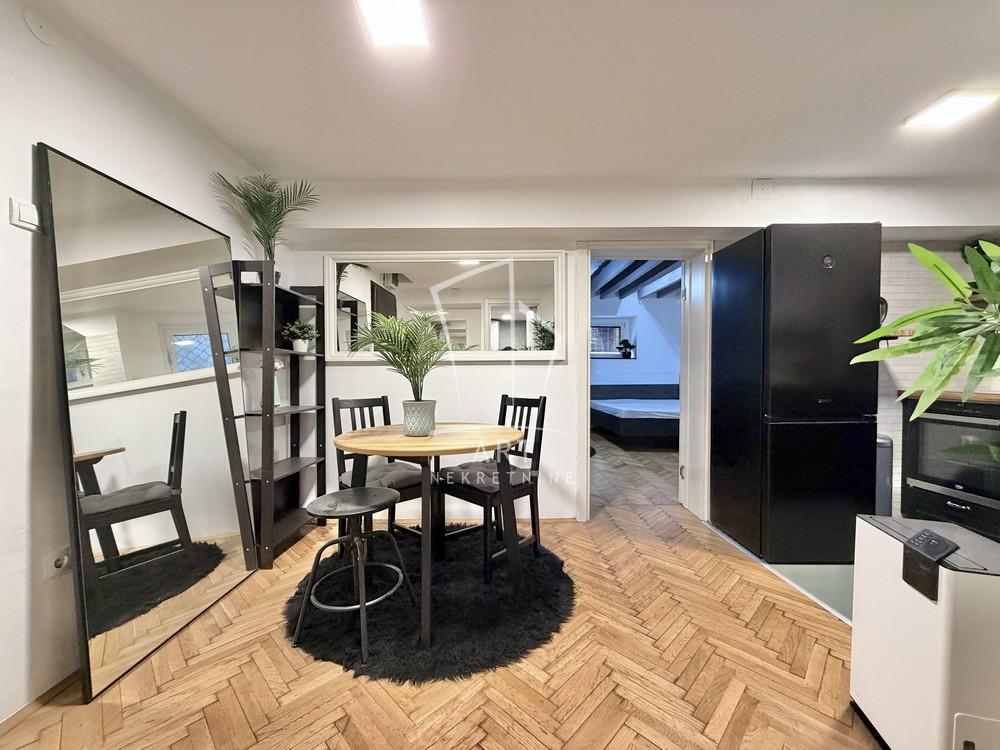 Stan na prodaju u Beogradu, Stari grad, dvosoban, 29m2, cena 110000 evra