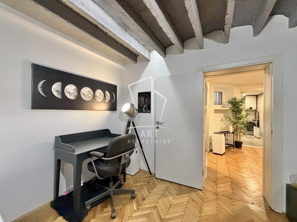 Stan na prodaju u Beogradu, Stari grad, dvosoban, 29m2, cena 110000 evra