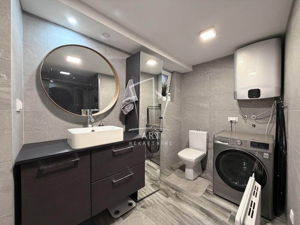 Stan na prodaju u Beogradu, Stari grad, dvosoban, 29m2, cena 110000 evra