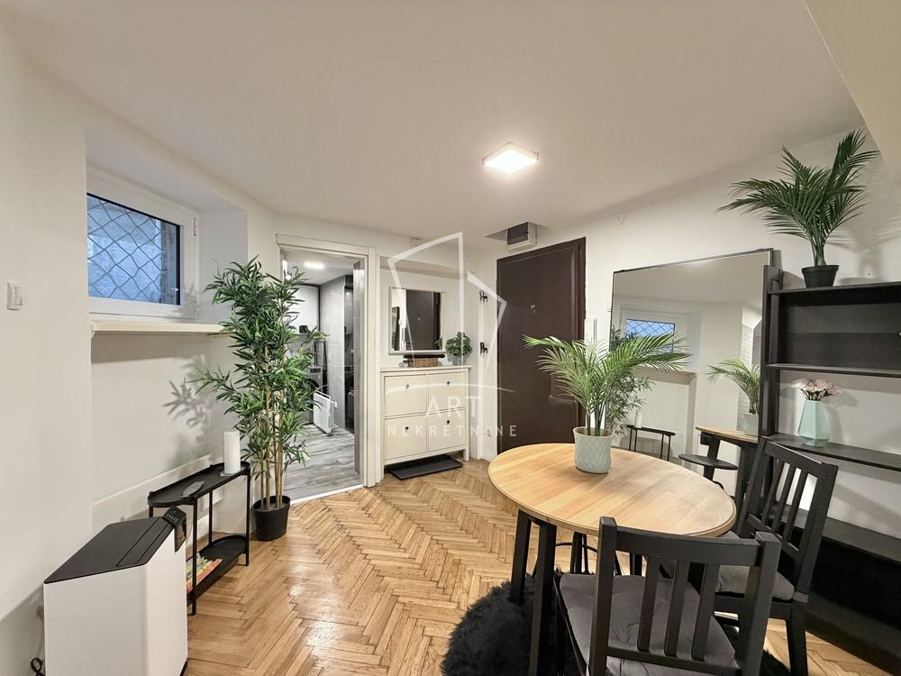 Stan na prodaju u Beogradu, Stari grad, dvosoban, 29m2, cena 110000 evra