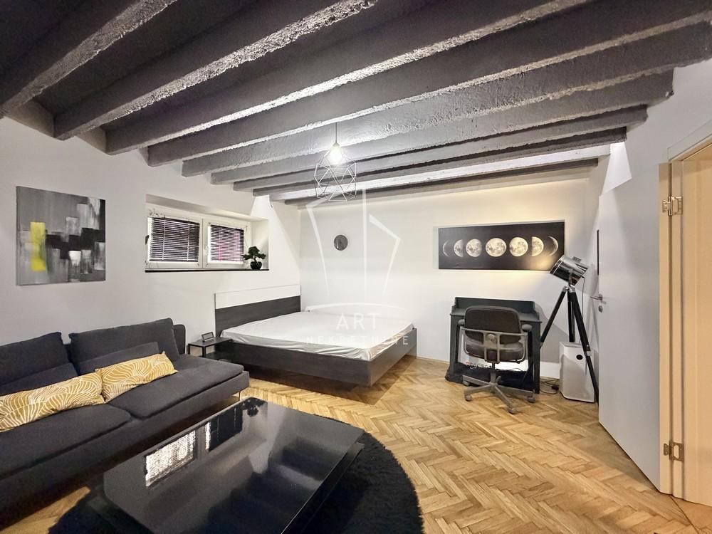 Stan na prodaju u Beogradu, Stari grad, dvosoban, 29m2, cena 110000 evra