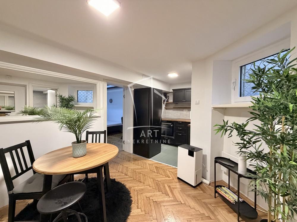 Stan na prodaju u Beogradu, Stari grad, dvosoban, 29m2, cena 110000 evra