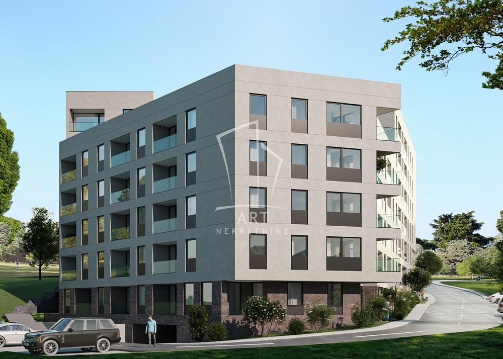 Stan na prodaju u Beogradu, Voždovac, trosoban, 68m2, cena 175368 evra