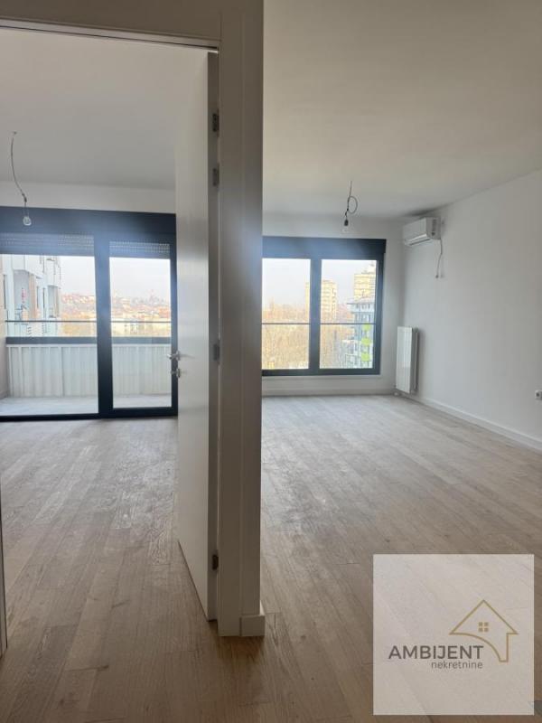 Stan na prodaju u Beogradu, Zemun, dvosoban, 52m2, cena 225000 evra