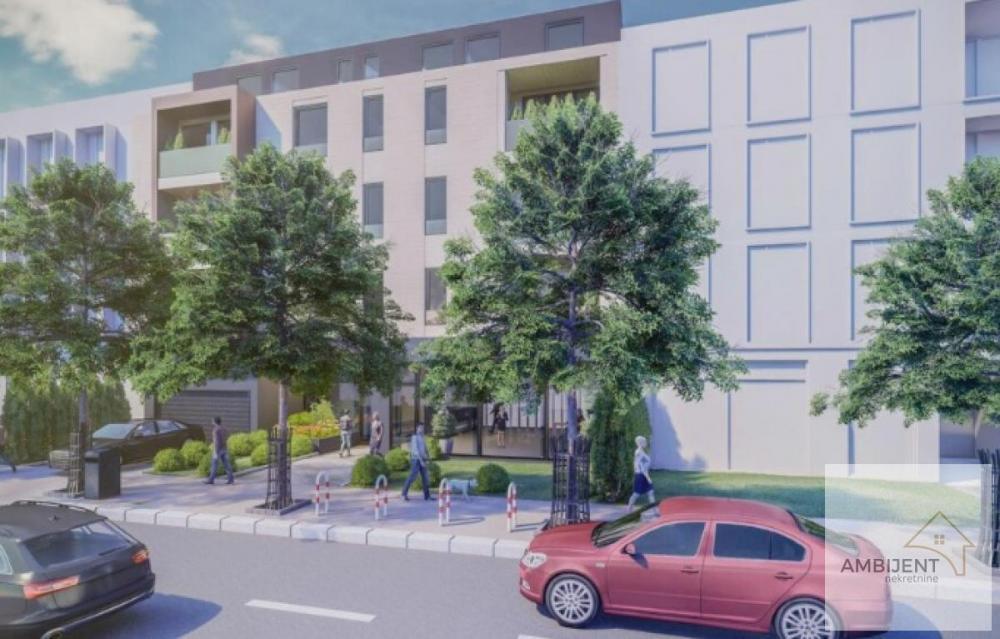 Stan na prodaju u Beogradu, Zemun, troiposoban, 82m2, cena 247200 evra