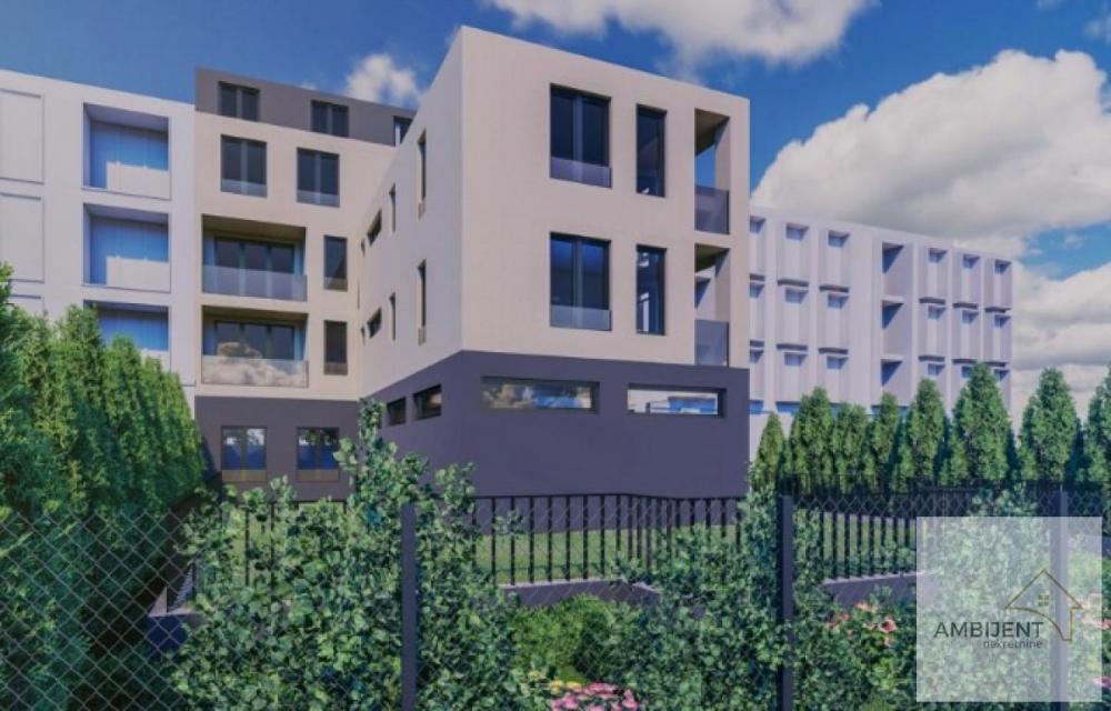 Stan na prodaju u Beogradu, Zemun, troiposoban, 82m2, cena 247200 evra