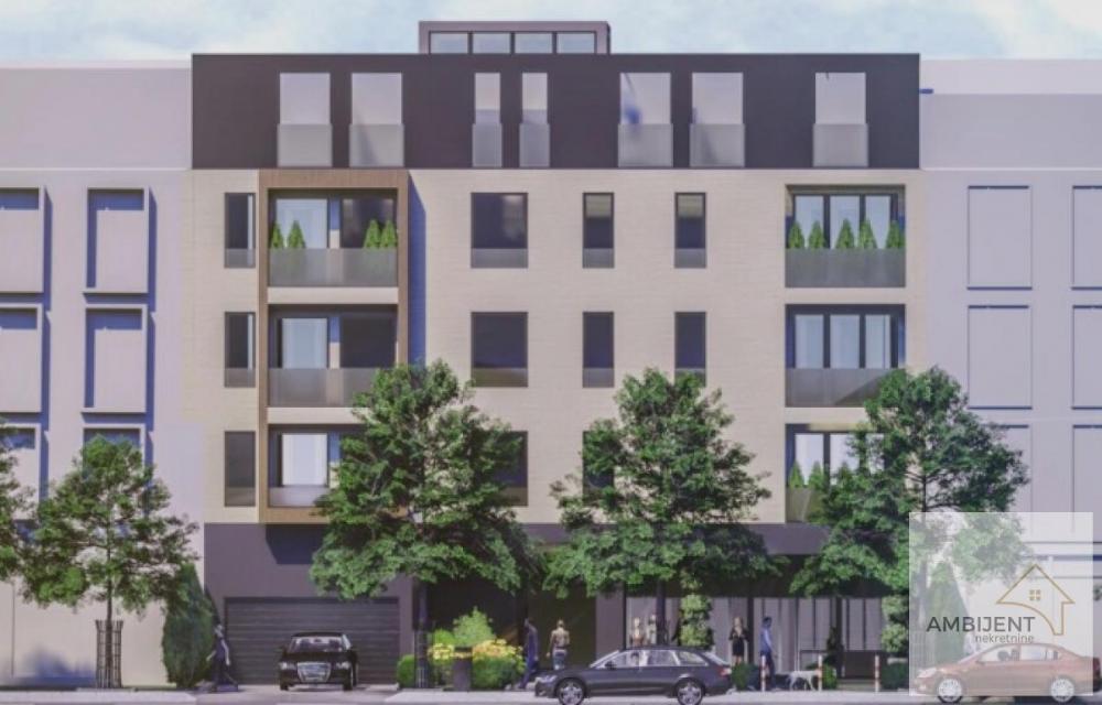 Stan na prodaju u Beogradu, Zemun, troiposoban, 82m2, cena 247200 evra