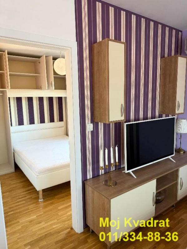 Stan na prodaju u Beogradu, Mirijevo, jednoiposoban, 34m2, cena 115000 evra