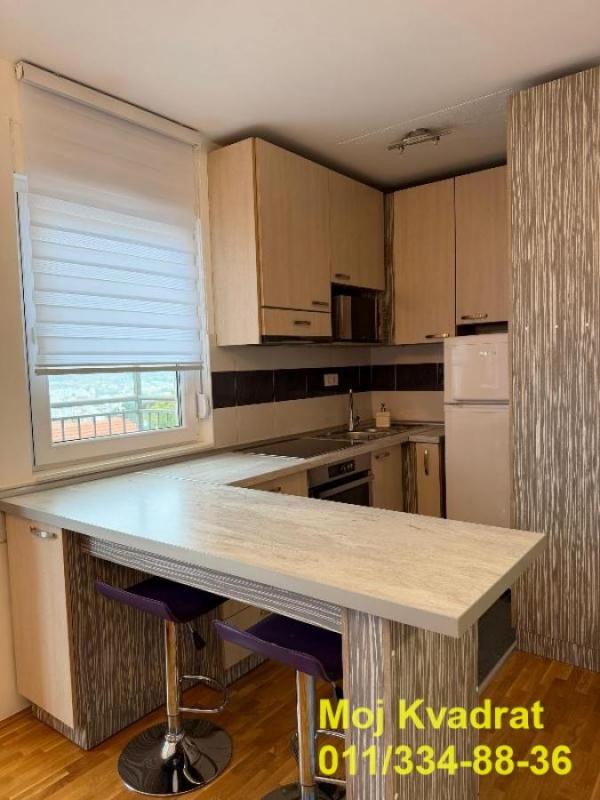 Stan na prodaju u Beogradu, Mirijevo, jednoiposoban, 34m2, cena 115000 evra