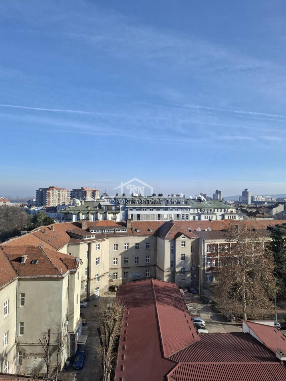 Stan na prodaju u Beogradu, Palilula, dvoiposoban, 57m2, cena 250000 evra