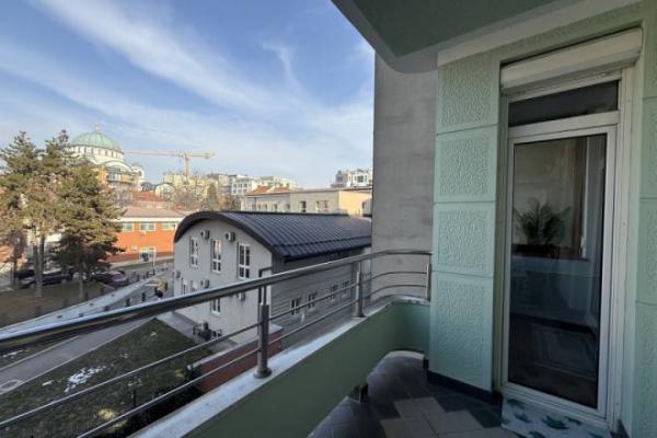 Stan na prodaju u Beogradu, Vračar,Vračar (Hram), dvosoban, 62m2, cena 355000 evra