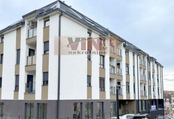 Stan na prodaju u Beogradu, Zvezdara, jednoiposoban, 33m2, cena 110000 evra