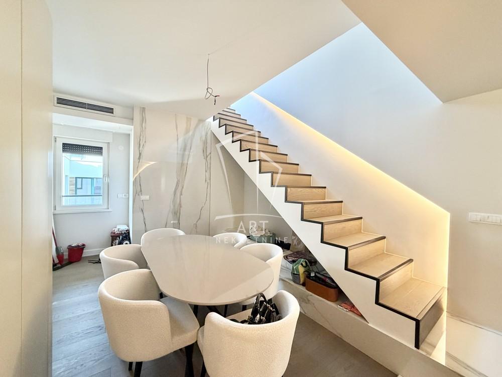 Stan na prodaju u Beogradu, Autokomanda, troiposoban, 118m2, cena 395000 evra