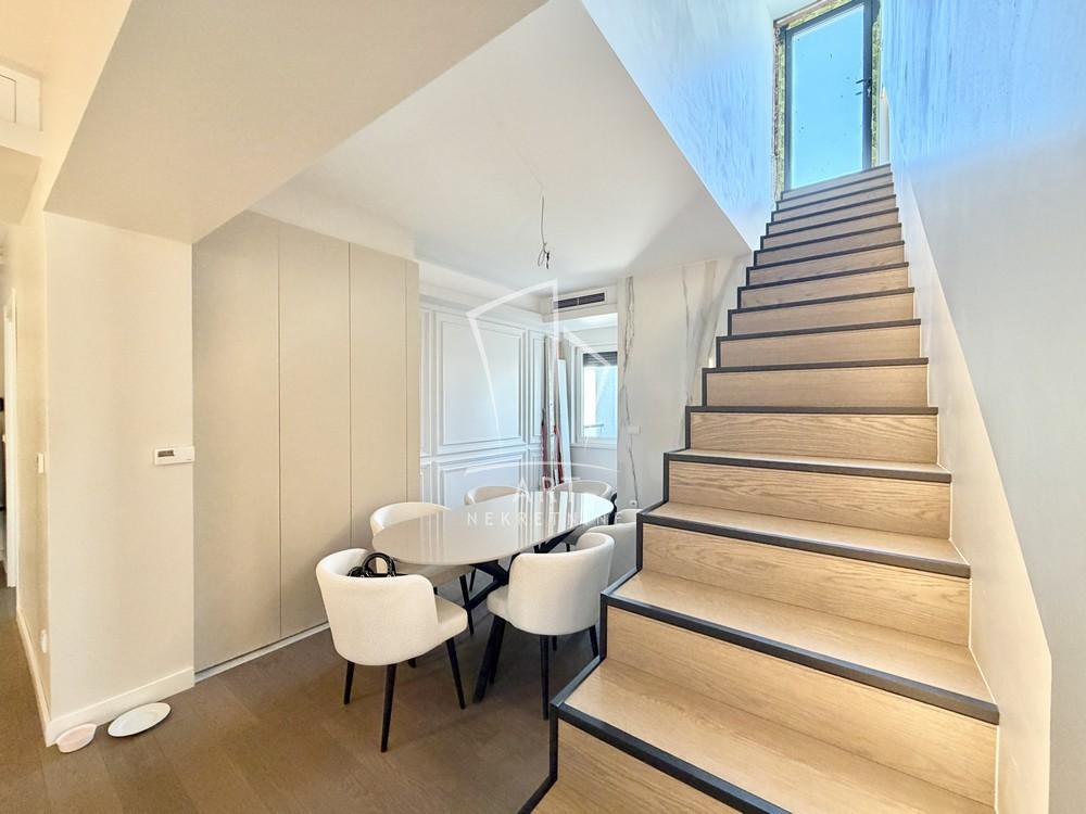 Stan na prodaju u Beogradu, Autokomanda, troiposoban, 118m2, cena 395000 evra