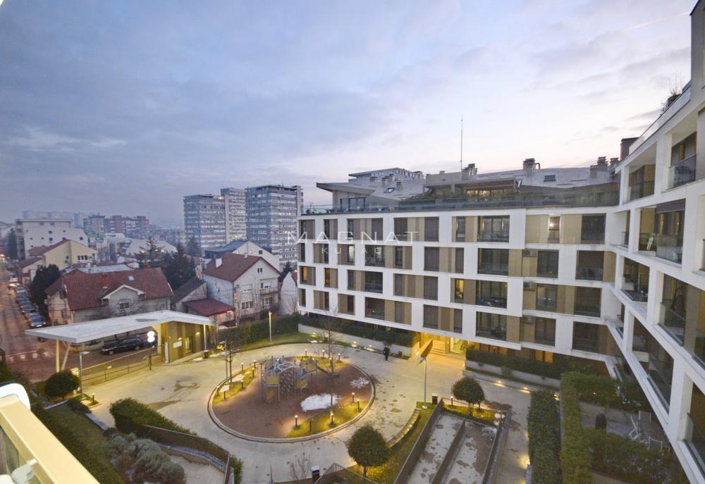 Stan na prodaju u Beogradu, Vračar, dvosoban, 48m2, cena 232000 evra