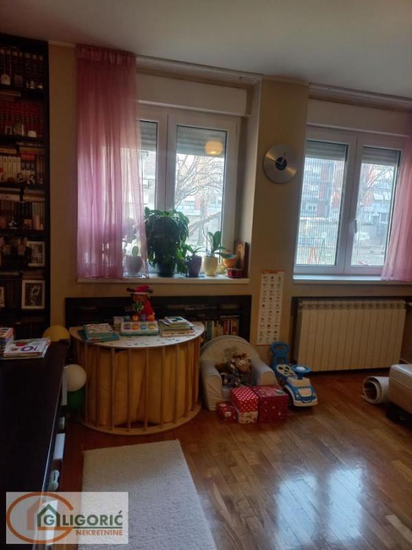 Stan na prodaju u Beogradu, Botanička bašta, trosoban, 75m2, cena 270000 evra