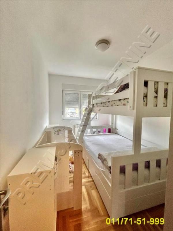 Stan na prodaju u Beogradu, Cvetanova ćuprija, dvosoban, 40m2, cena 126000 evra