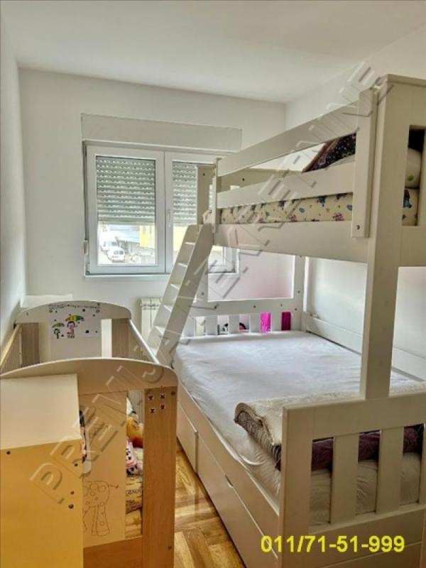 Stan na prodaju u Beogradu, Cvetanova ćuprija, dvosoban, 40m2, cena 126000 evra