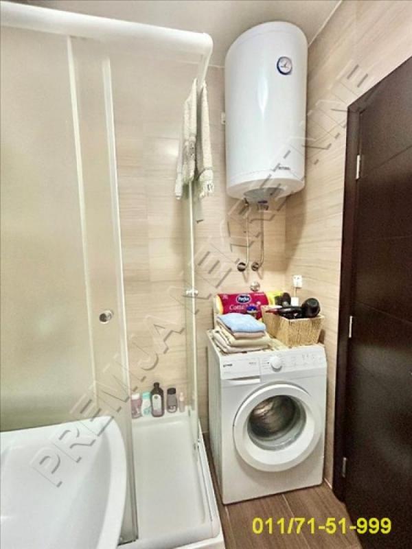 Stan na prodaju u Beogradu, Cvetanova ćuprija, dvosoban, 40m2, cena 126000 evra