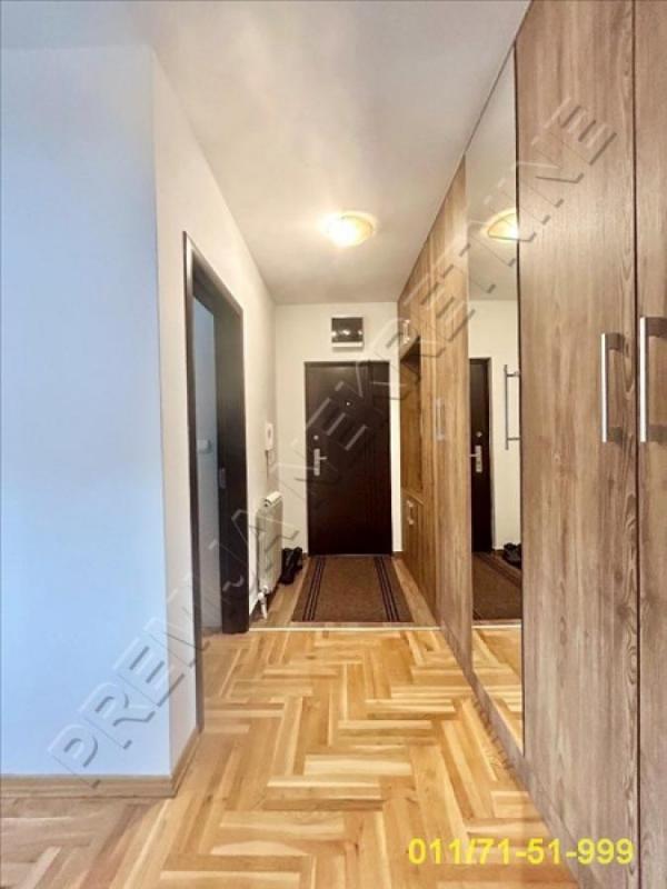 Stan na prodaju u Beogradu, Cvetanova ćuprija, dvosoban, 40m2, cena 126000 evra