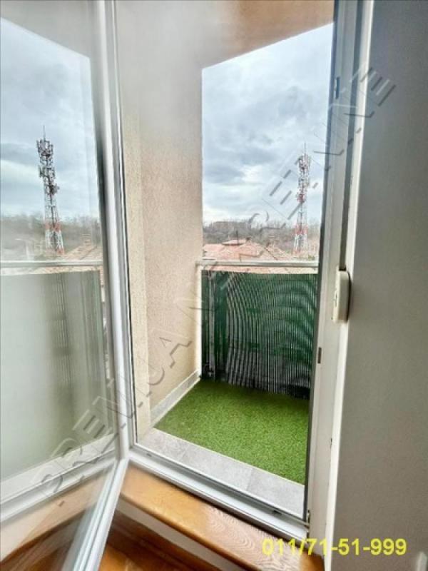 Stan na prodaju u Beogradu, Cvetanova ćuprija, dvosoban, 40m2, cena 126000 evra