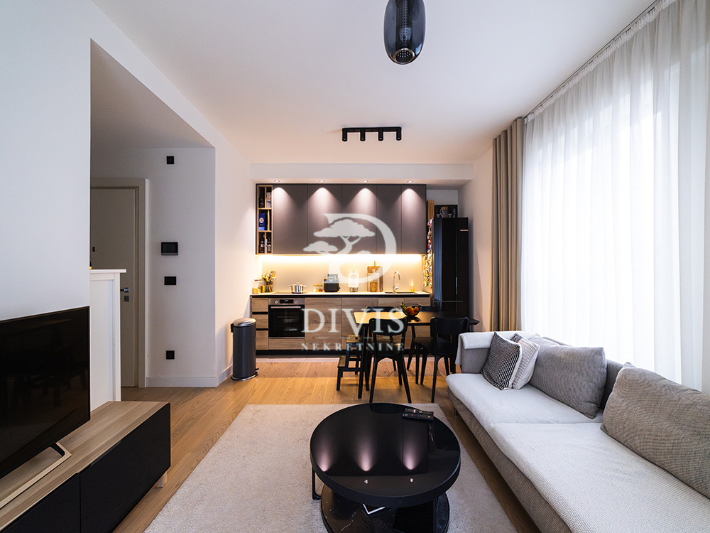 Stan na prodaju u Beogradu, Beograd na vodi, trosoban, 69m2, cena 370000 evra