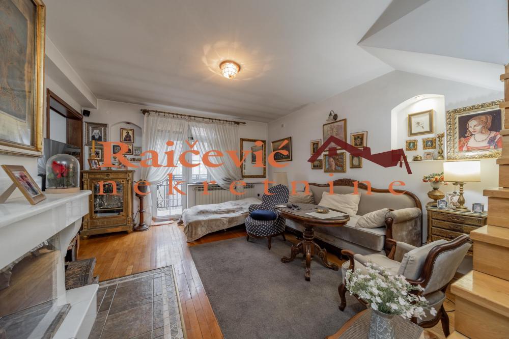 Stan na prodaju u Beogradu, Beograd (centar), 108m2, cena 548900 evra