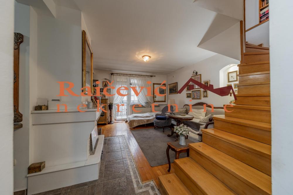 Stan na prodaju u Beogradu, Beograd (centar), 108m2, cena 548900 evra