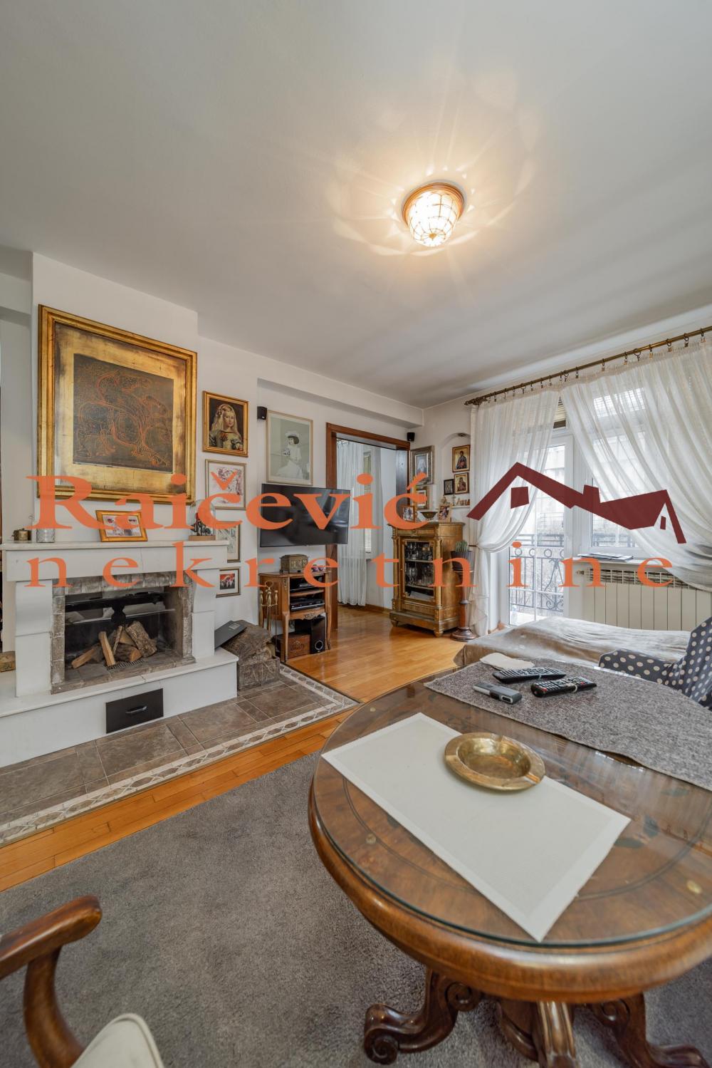 Stan na prodaju u Beogradu, Beograd (centar), 108m2, cena 548900 evra