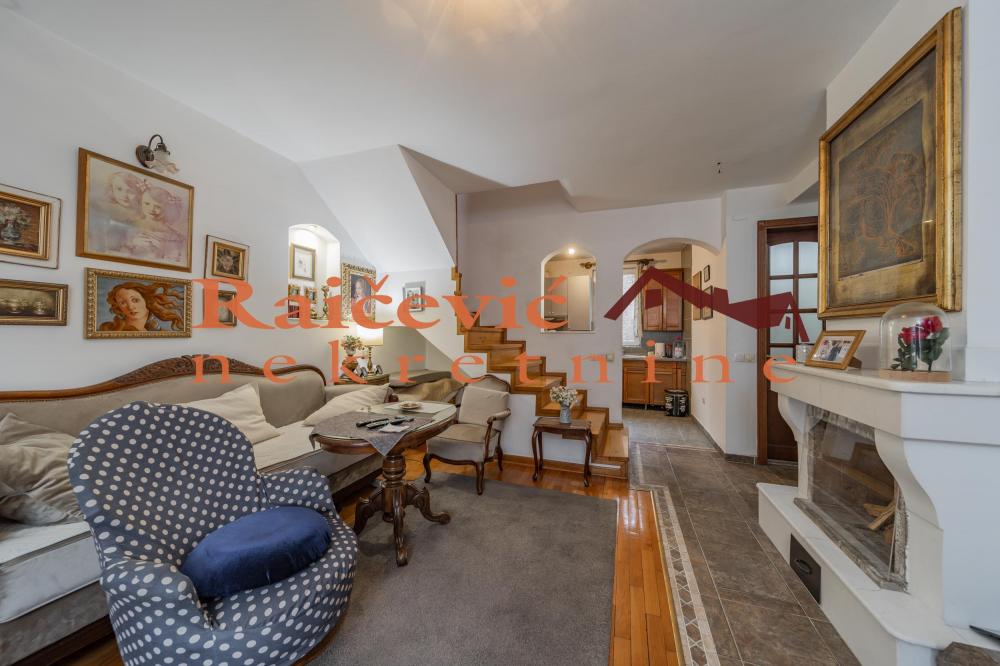 Stan na prodaju u Beogradu, Beograd (centar), 108m2, cena 548900 evra