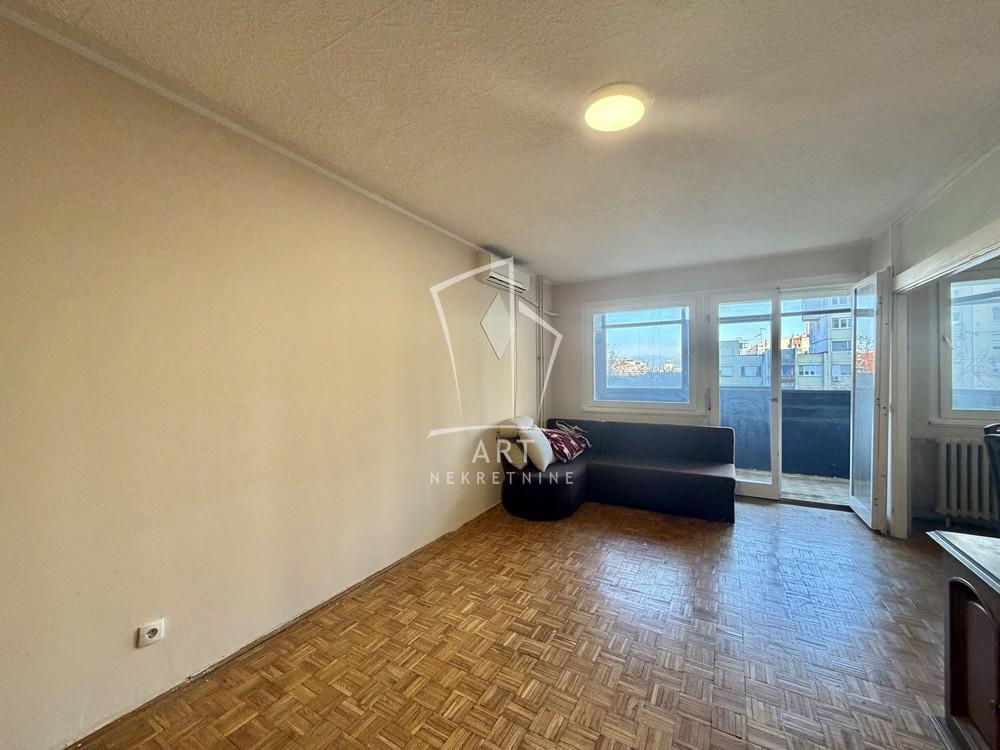 Stan na prodaju u Beogradu, Novi Beograd, dvosoban, 58m2, cena 198000 evra