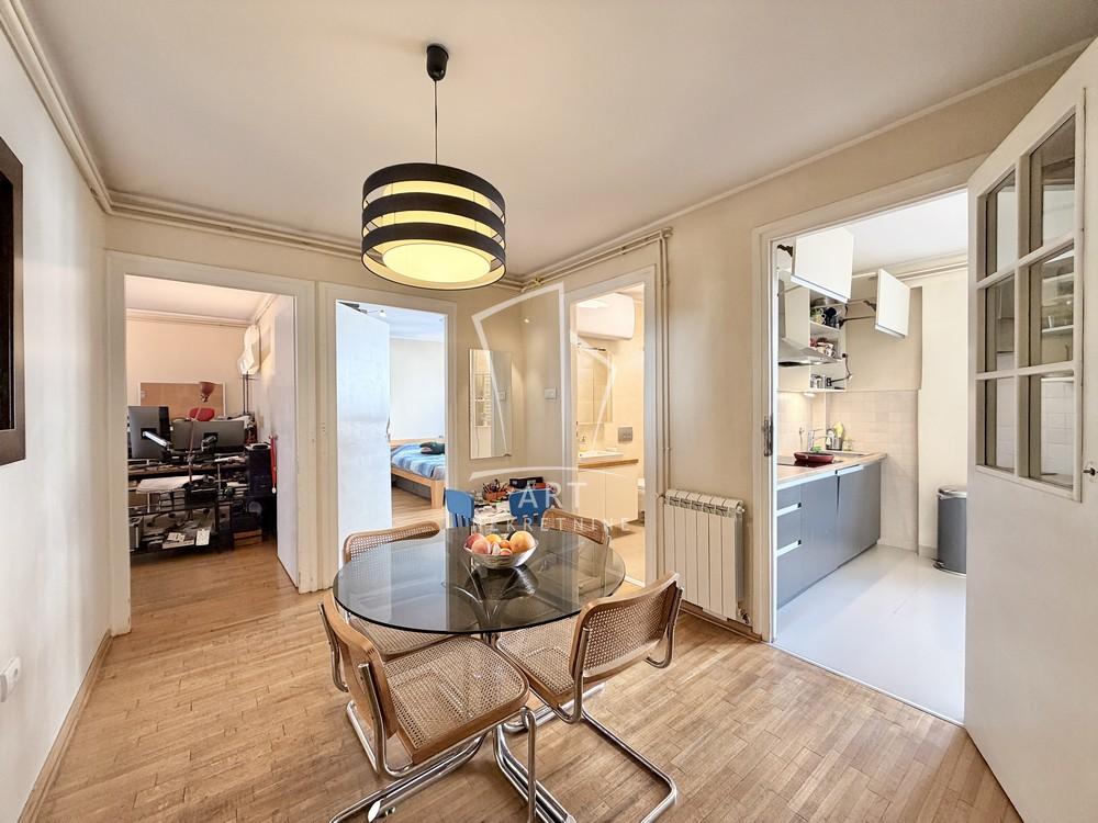 Stan na prodaju u Beogradu, Vračar, dvosoban, 67m2, cena 310000 evra