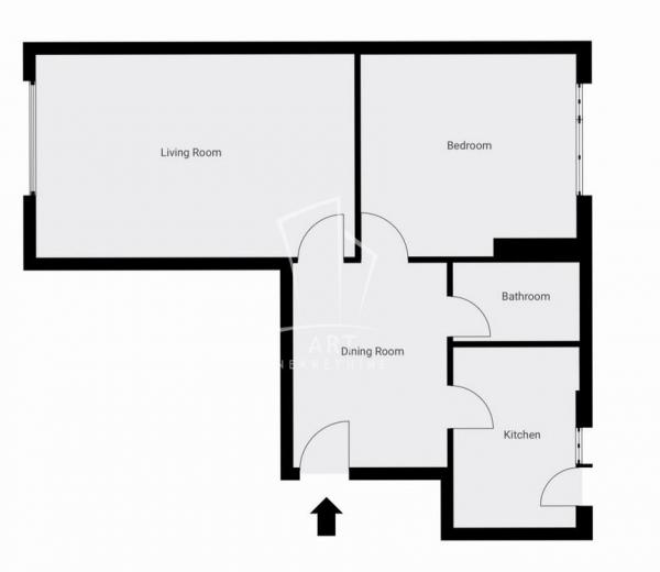 Stan na prodaju u Beogradu, Vračar, dvosoban, 67m2, cena 310000 evra