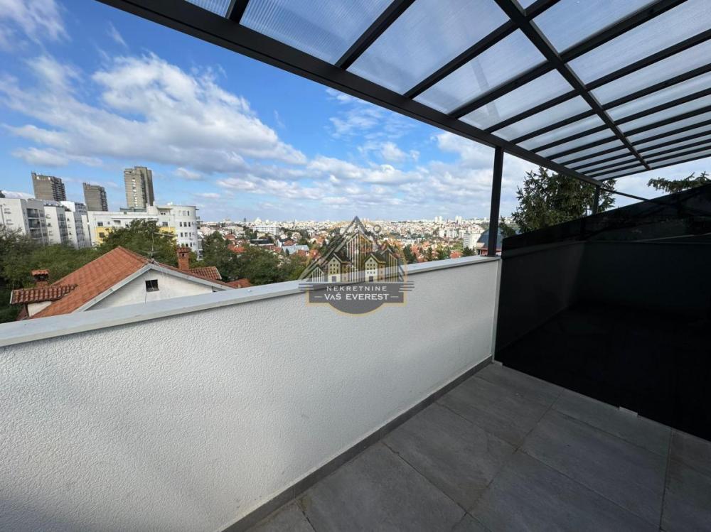 Stan na prodaju u Beogradu, Voždovac, dvosoban, 46m2, cena 162000 evra