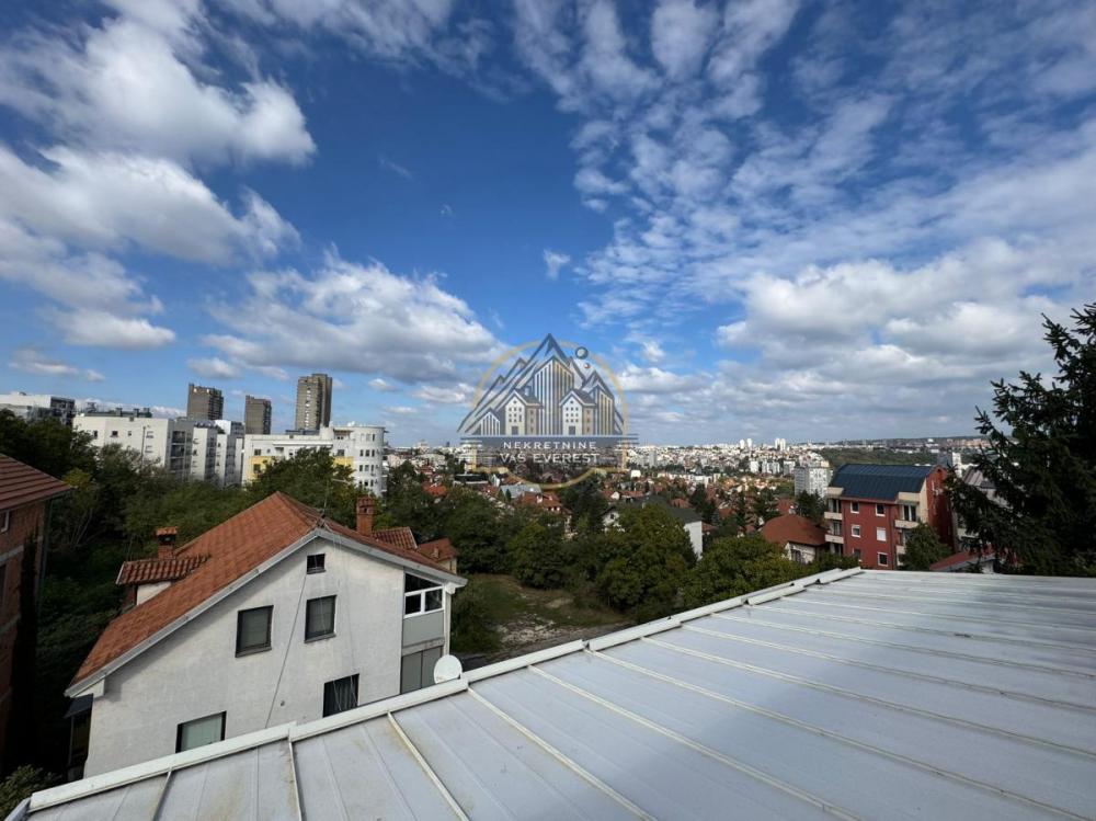 Stan na prodaju u Beogradu, Voždovac, dvosoban, 46m2, cena 162000 evra