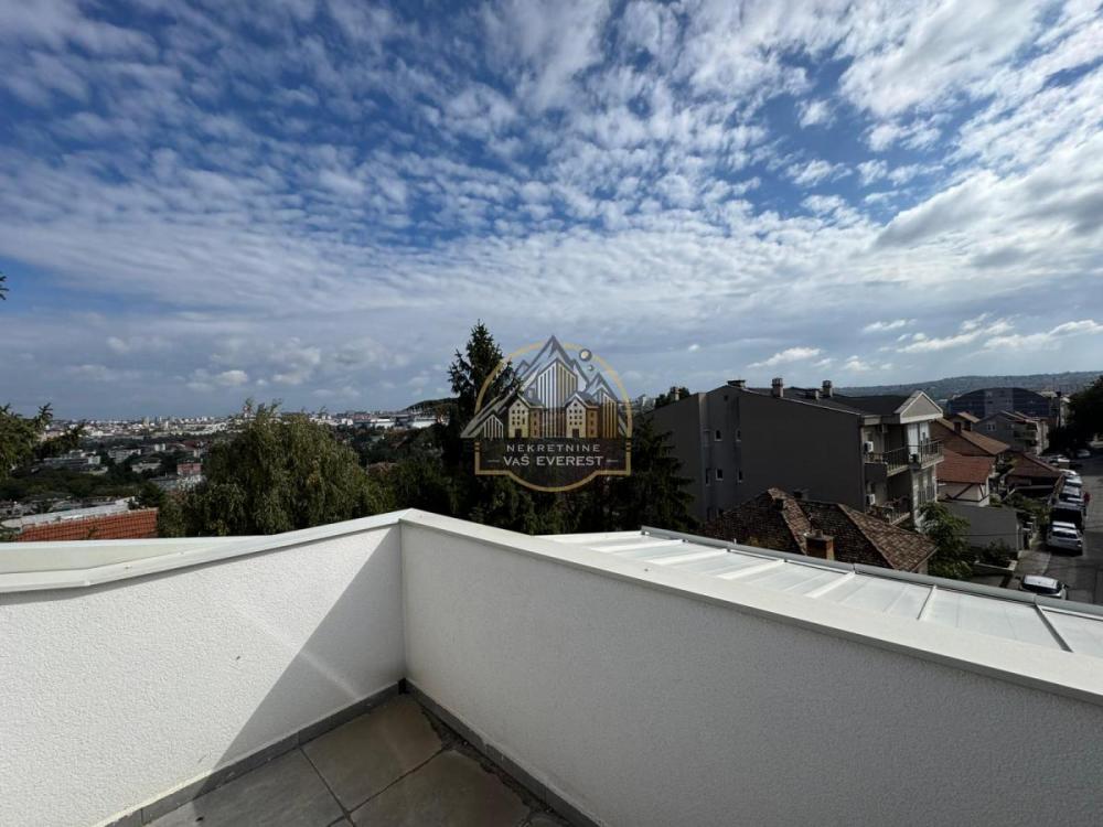 Stan na prodaju u Beogradu, Naselje Stepa Stepanović, dvosoban, 47m2, cena 166000 evra