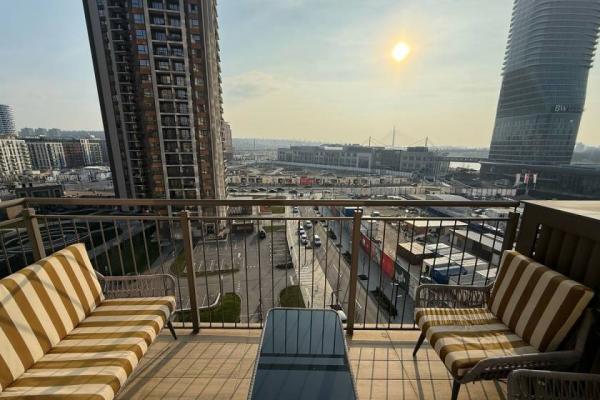 Stan na prodaju u Beogradu, Beograd na vodi, trosoban, 90m2, cena 380000 evra