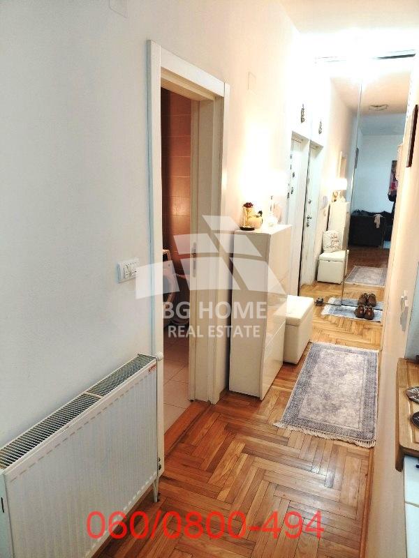 Stan na prodaju u Beogradu, Mirijevo, dvoiposoban, 46m2, cena 128000 evra